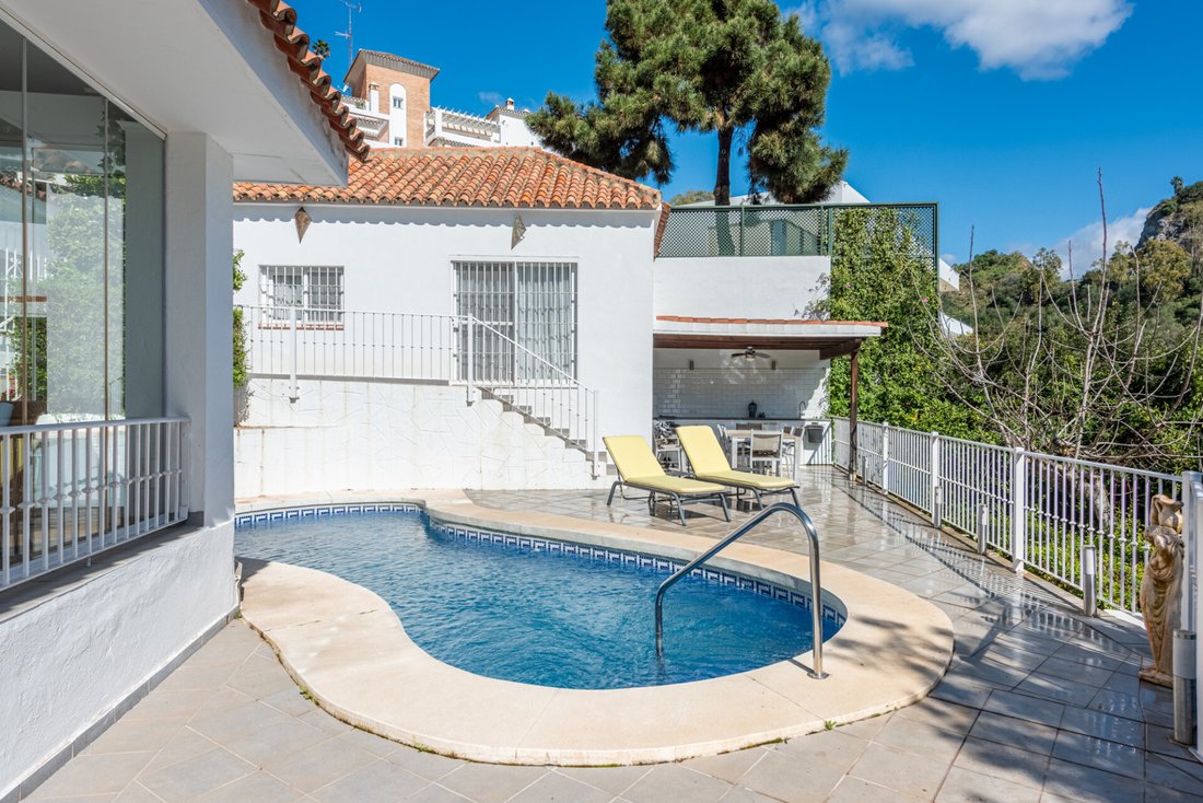 Villa in Benahavis, Andalusia, Spain 5 - 18208708