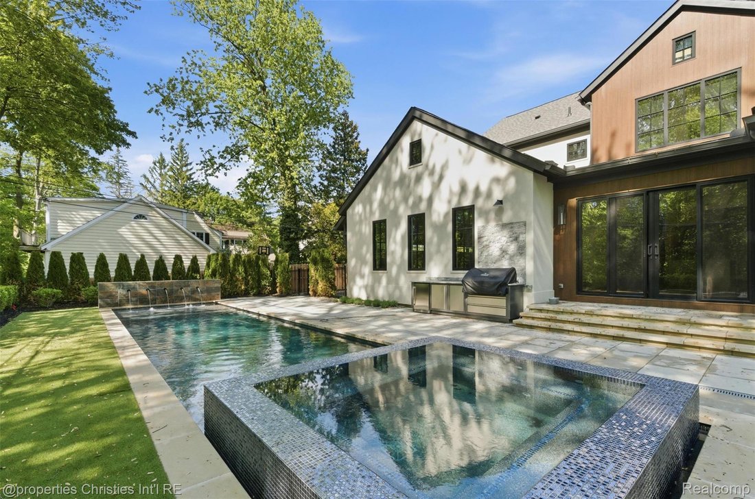 House in Birmingham, Michigan, United States 4 - 18209440