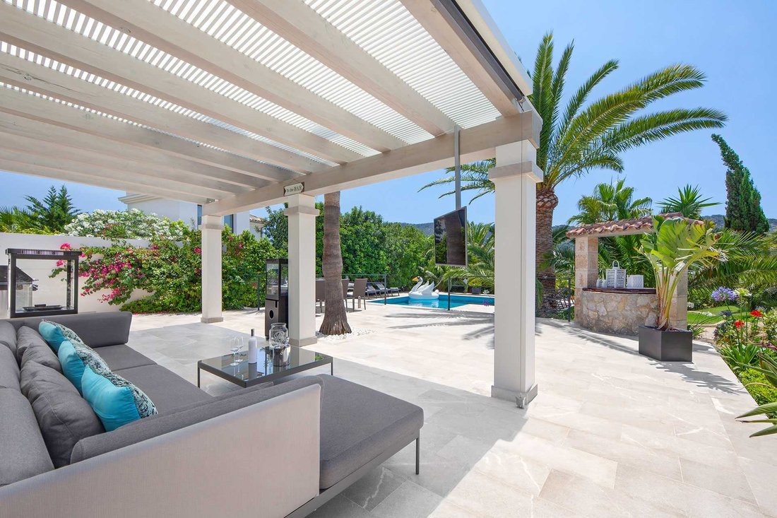 Finca in Port d'Andratx, Andratx, Balearic Islands 5 - 18207529