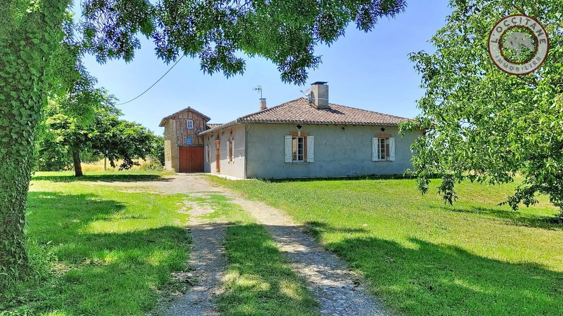House in Casse Martin, L'Isle-Jourdain, France 1 - 18158986