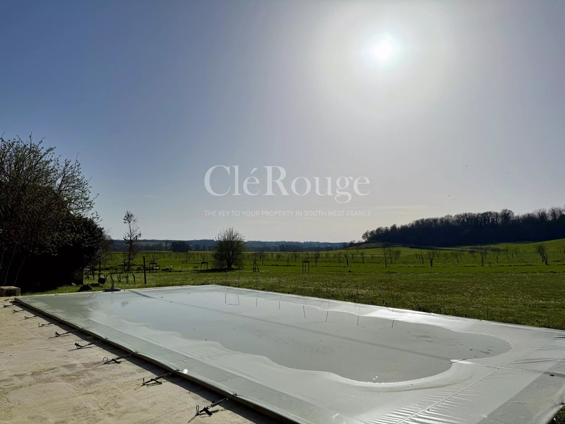 House in Arrondissement of Langon, Nouvelle-Aquitaine, France 4 - 18207989