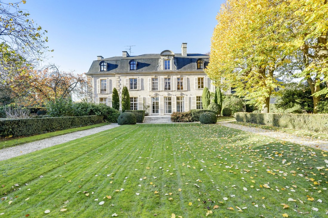 Apartment in Centre-rue de Londres, Mouvaux, France 1 - 18207983