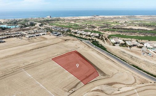 Land in Colonia del Sol, Baja California Sur, Mexico 1