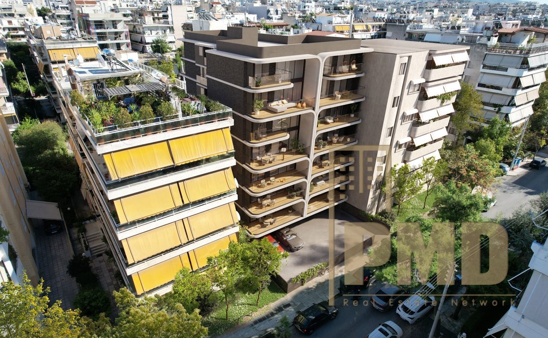 Apartment in South Athens, Attica, Greece 4 - 18207360