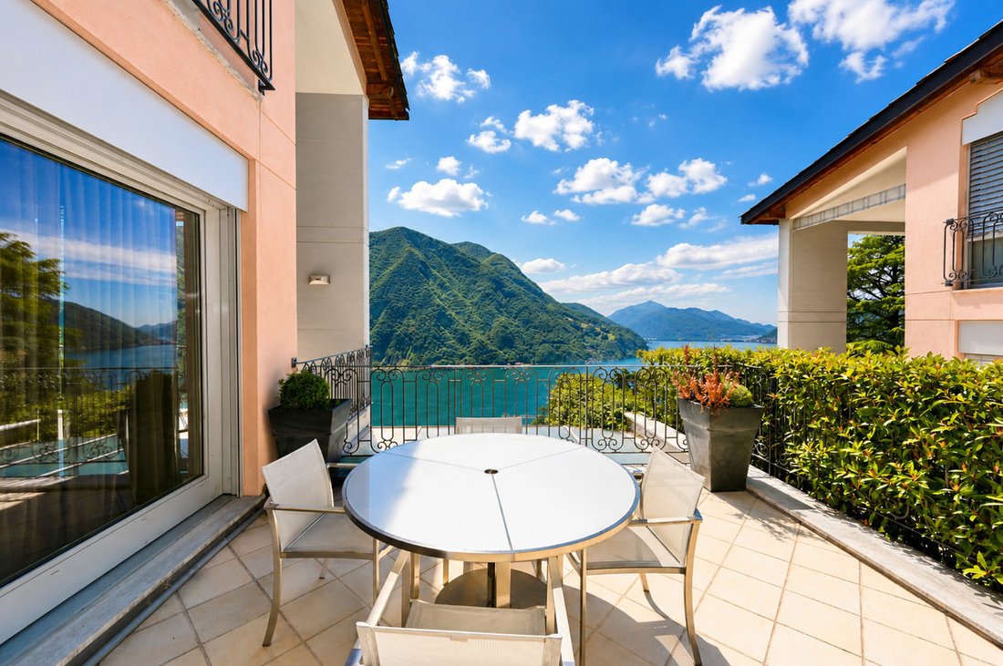 Wohnung in Lugano, Tessin, Schweiz 5 - 18209217