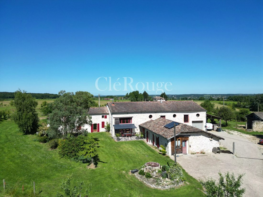 House in Arrondissement of Langon, Nouvelle-Aquitaine, France 1 - 18208016