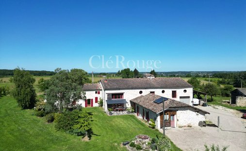 House in Arrondissement of Langon, Nouvelle-Aquitaine, France 1
