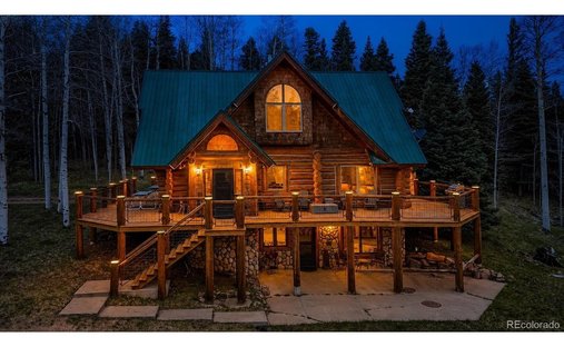 House in Westcliffe, Colorado, United States 1