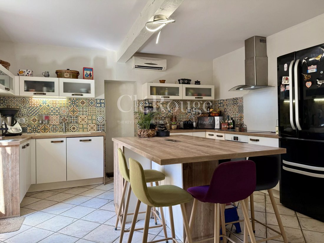 Casa en Marmande, Nueva Aquitania, Francia 5 - 18208376