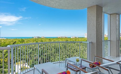 Appartement à Naples, Floride, États-Unis 1