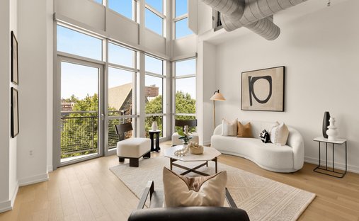 Appartement à Washington, District de Columbia, États-Unis 1