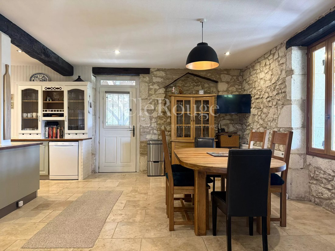 House in Eymet, Nouvelle-Aquitaine, France 5 - 18208170