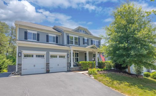 House in Crozet, Virginia, United States 1