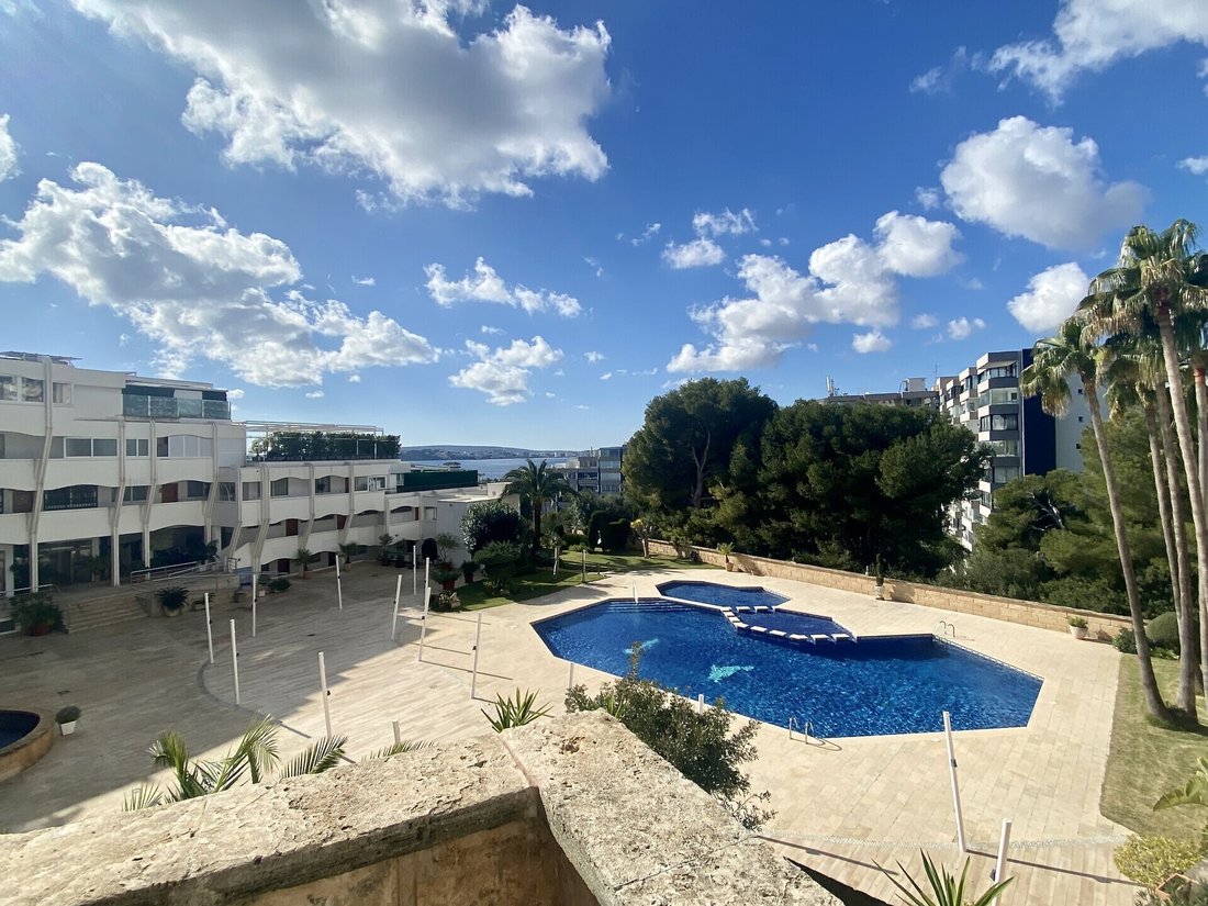 Appartamento a Portals Nous, Calvià, Isole Baleari 1 - 18208789
