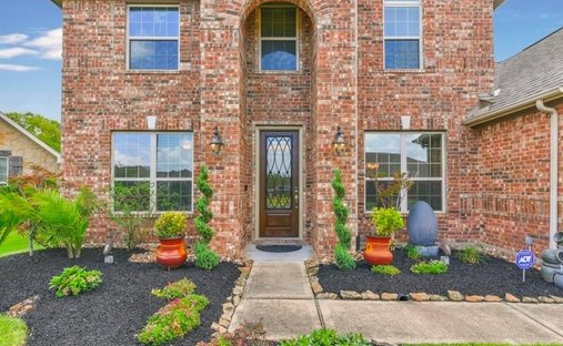 House in Brookside Village, Texas, United States 1