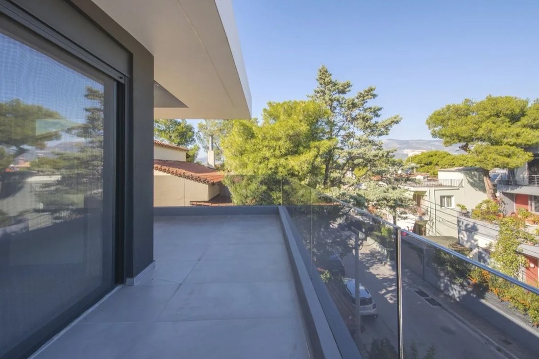 Penthouse in Kifisia, Attica, Greece 2 - 18208921