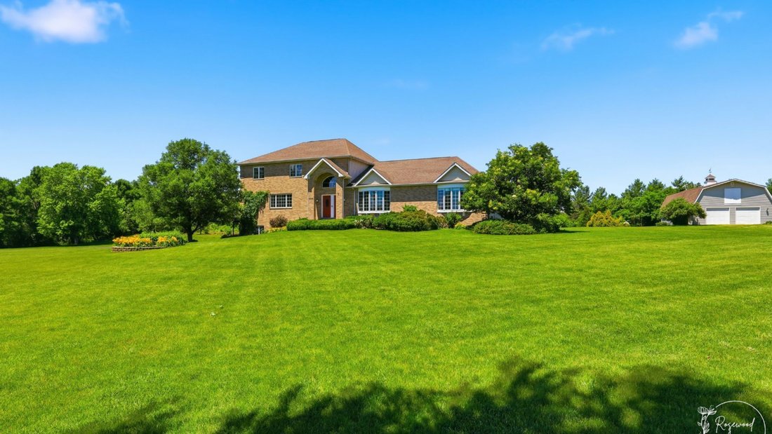 House in Monee, Illinois, United States 1 - 18208587