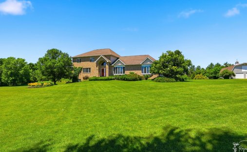 House in Monee, Illinois, United States 1