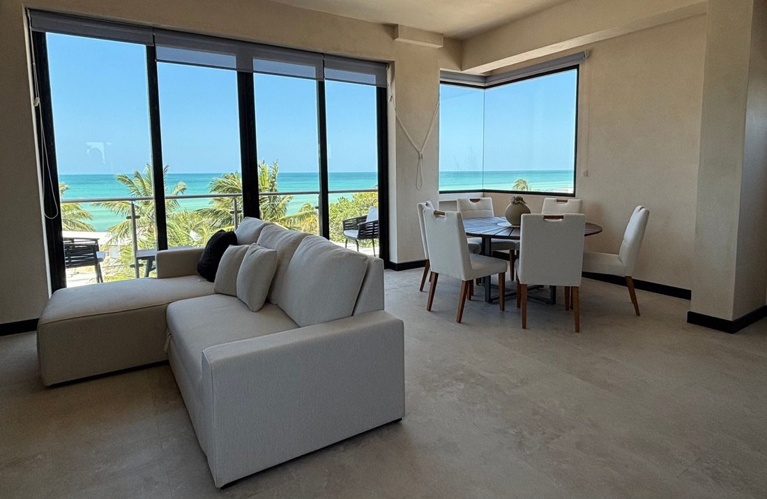 Apartment in Chicxulub Puerto, Yucatan, Mexico 4 - 17507228