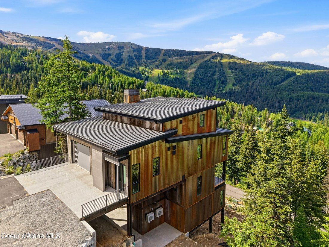 House in Sandpoint, Idaho, United States 4 - 18209326
