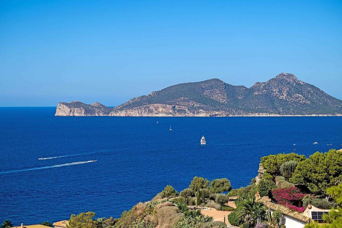 Villa in Port d'Andratx, Andratx, Balearic Islands 3 - 18207589