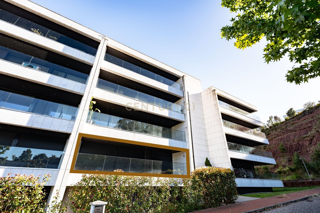 Apartment in Santo Antonio dos Olivais, Coimbra District, Portugal 1 - 18208814