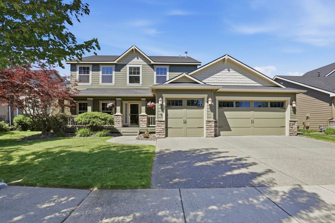 House in Liberty Lake, Washington, United States 1 - 18207418