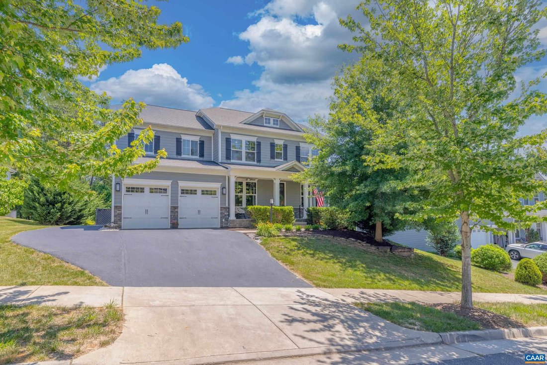 House in Crozet, Virginia, United States 2 - 18207382