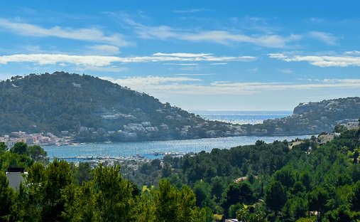 Land in Andratx, Balearic Islands, Spain 1