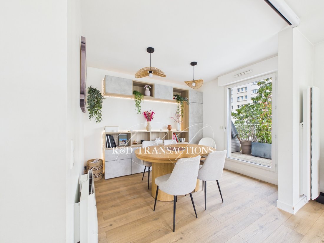 Apartment in Saint-Cloud, Ile-de-France, France 4 - 18208511