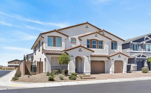 Casa en North Las Vegas, Nevada, Estados Unidos 1