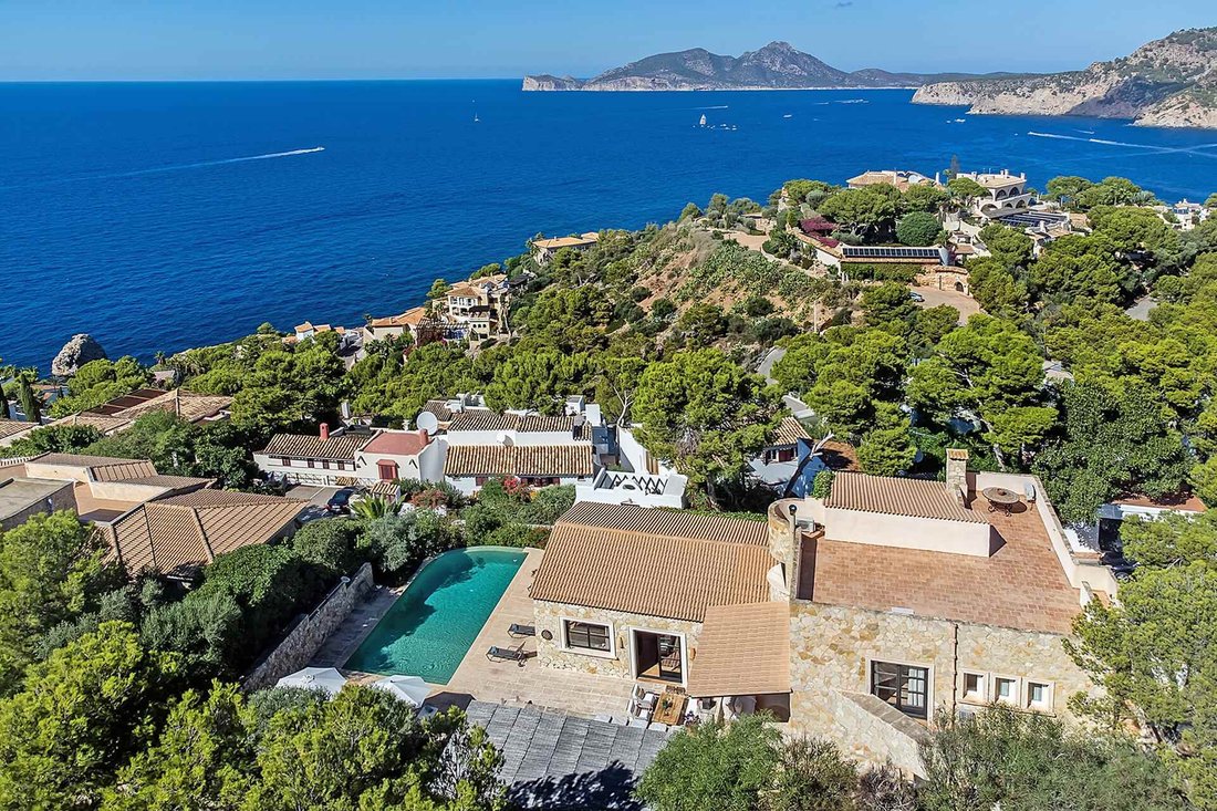 Villa in Port d'Andratx, Andratx, Balearic Islands 2 - 18207589