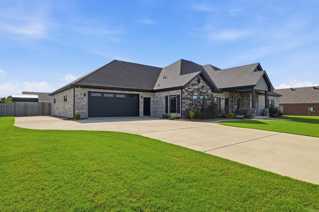 House in Vilonia, Arkansas, United States 3 - 18207187