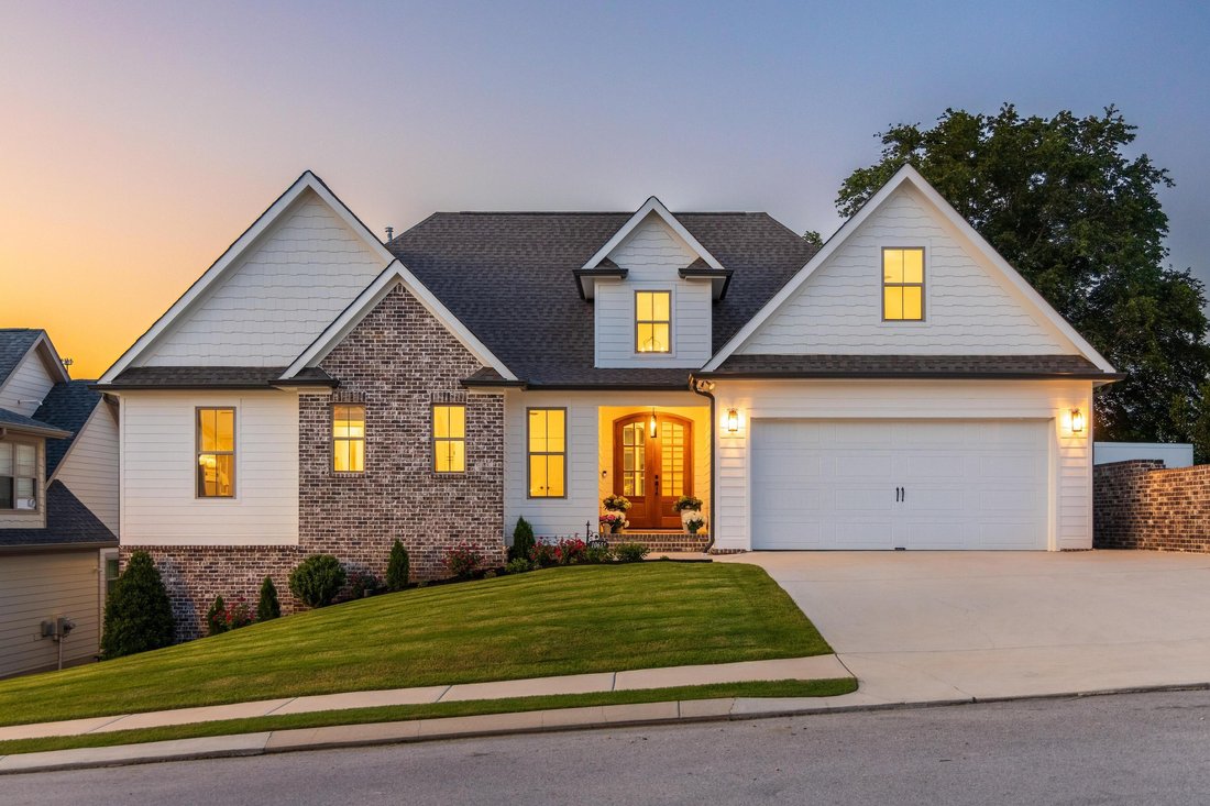 House in Apison, Tennessee, United States 1 - 18207715