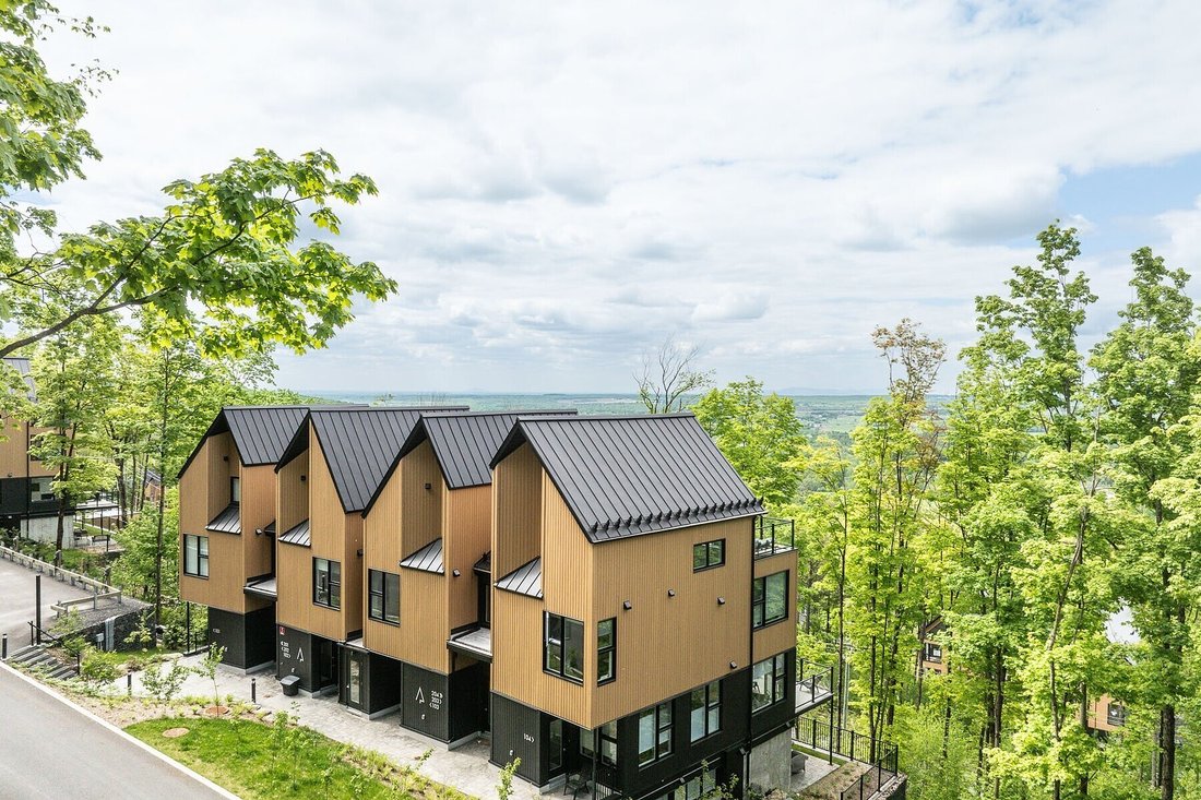 Condominio a Bromont, Québec, Canada 2 - 18207952