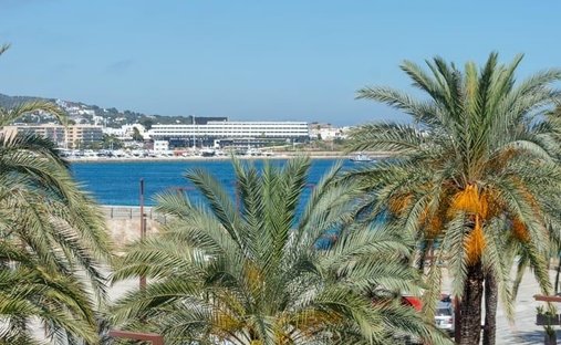 Apartment in Ibiza Town, Balearic Islands, Spain 1