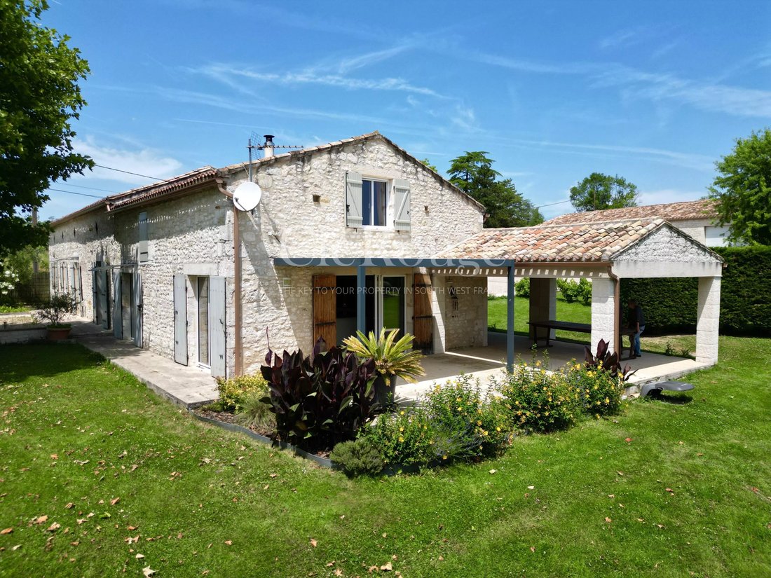 House in Eymet, Nouvelle-Aquitaine, France 2 - 18208426