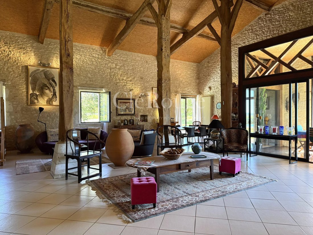 House in Duras, Nouvelle-Aquitaine, France 5 - 18208149