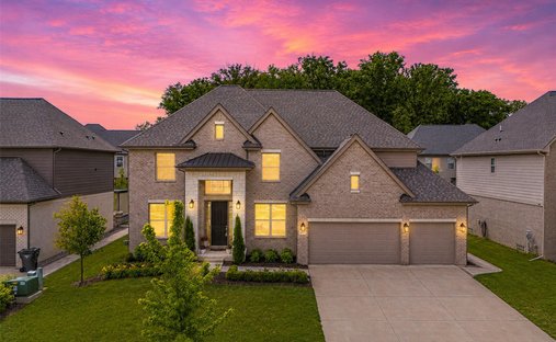 House in Troy, Michigan, United States 1