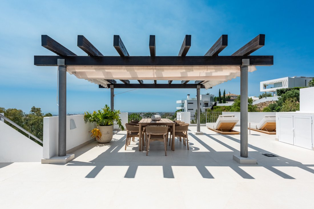 Penthouse in La Quinta, Benahavis, Andalusia 1 - 16006831