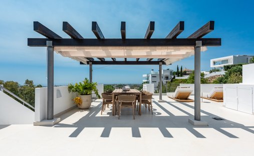 Penthouse à La Quinta, Benahavís, Andalousie 1