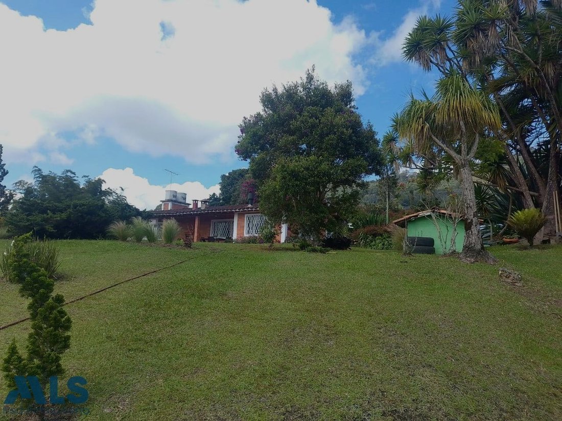 House in Rionegro, Antioquia, Colombia 1 - 18208806