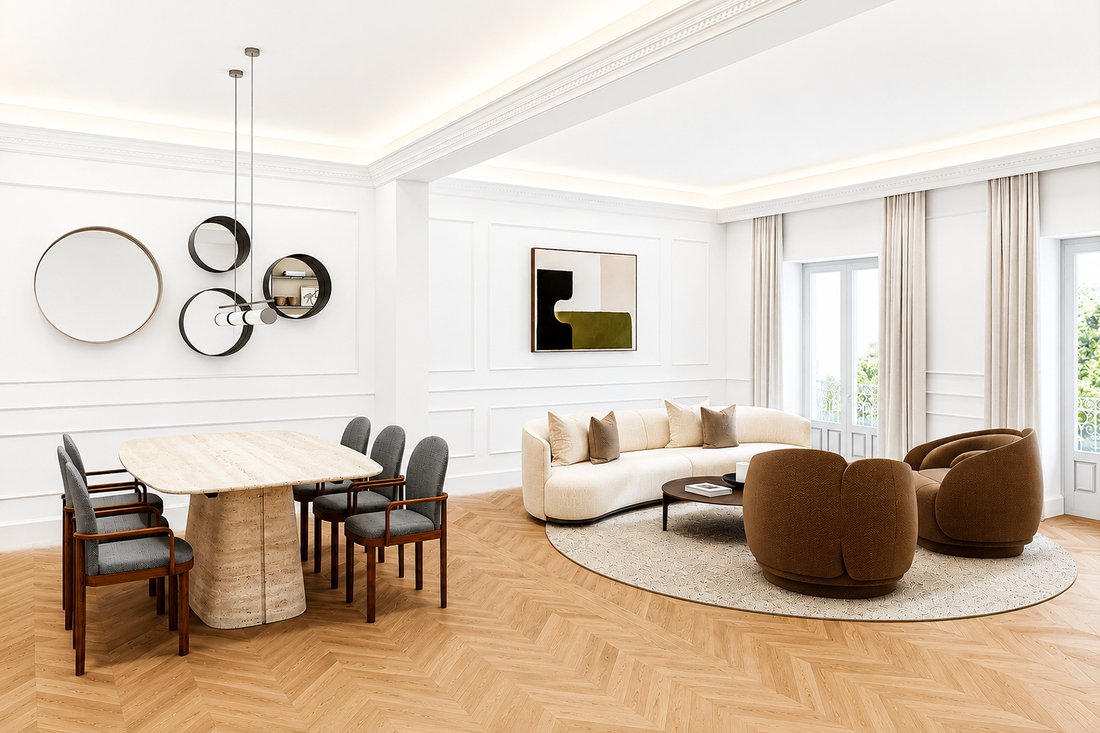 Apartment in Barrio Salamanca, Madrid, Spain 1 - 18208630