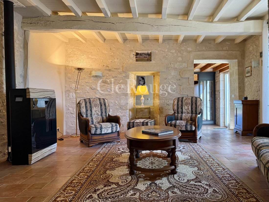House in Eymet, Nouvelle-Aquitaine, France 5 - 18208426