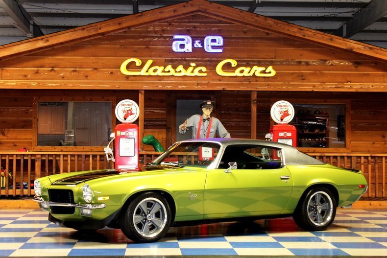 5.7L Alum Heads  Auto OD  P/S  Front disc  AC  Custom Stripes  17" Rally wheels! in New Braunfels, United States 1 - 18207665