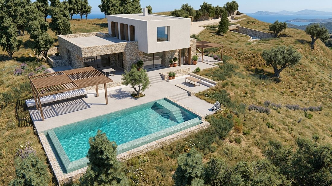 Casa a Kalamitsiou, Peloponnese, Western Greece and the Ionian, Grecia 3 - 16017185