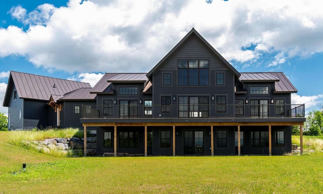 Haus in Ferrisburgh, Vermont, Vereinigte Staaten 4 - 18207794