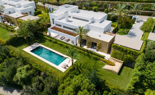 Villa en Casares, Andalucía, España 1