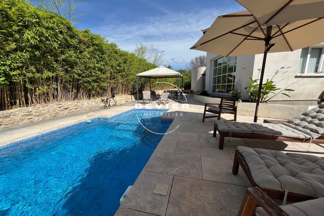Villa in Boisseron, Occitania, France 2 - 18208707