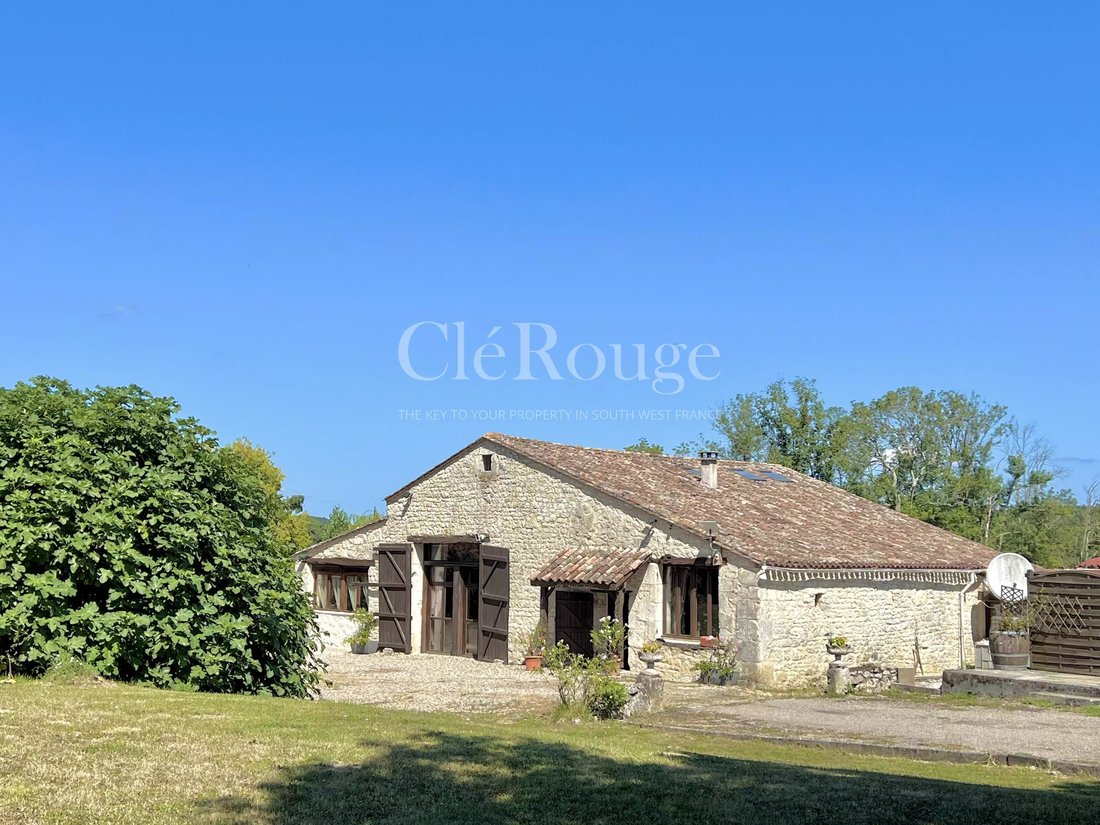 House in Duras, Nouvelle-Aquitaine, France 1 - 18207770